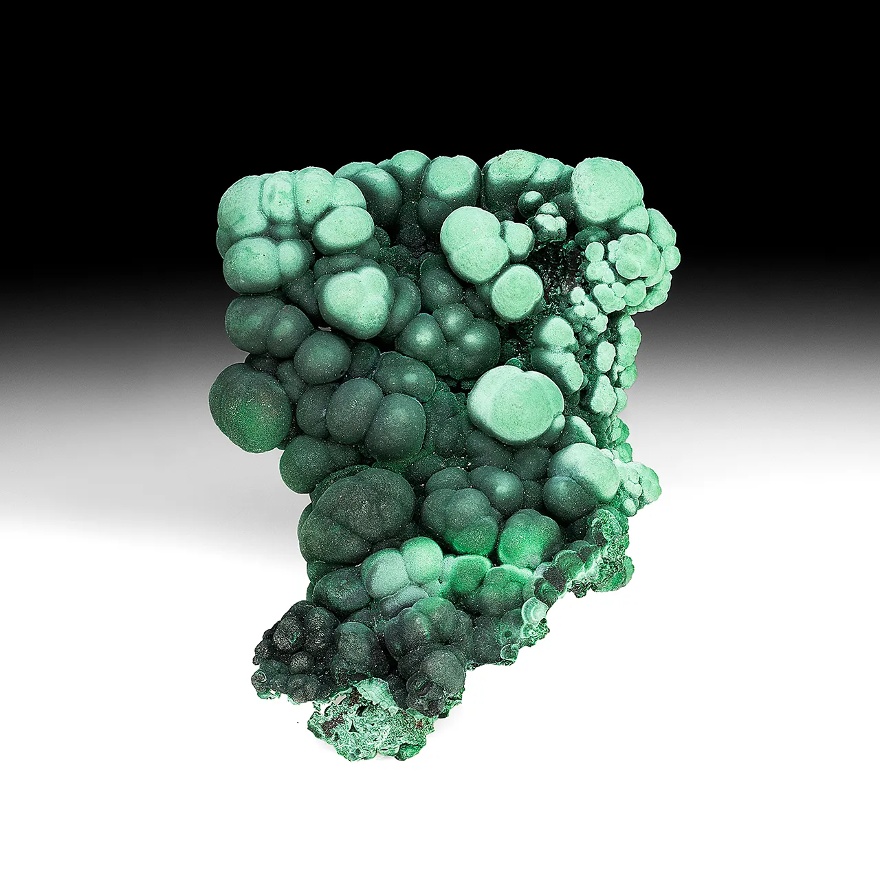 Malachite after Barite - image 1