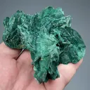 Malachite after Barite - image 2