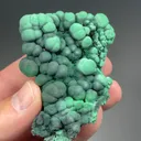 Malachite after Barite - image 2