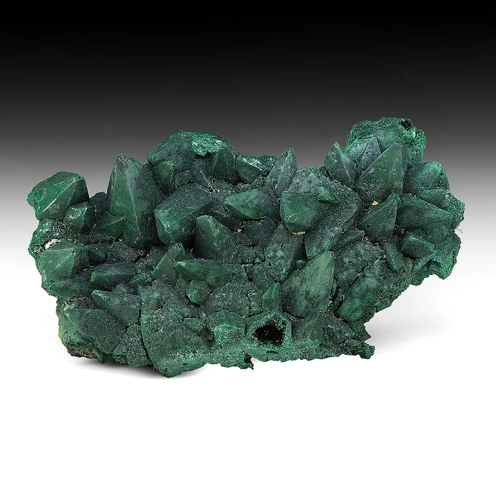 Malachite after Calcite image