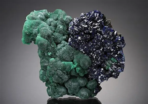 Malachite and Azurite - image 1