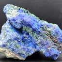 Malachite and Azurite - 835 grams - Tsumeb, Oshikoto Region, Namibia - image 1