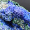Malachite and Azurite - 835 grams - Tsumeb, Oshikoto Region, Namibia - image 2