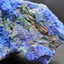 Malachite and Azurite - 835 grams - Tsumeb, Oshikoto Region, Namibia - image 3