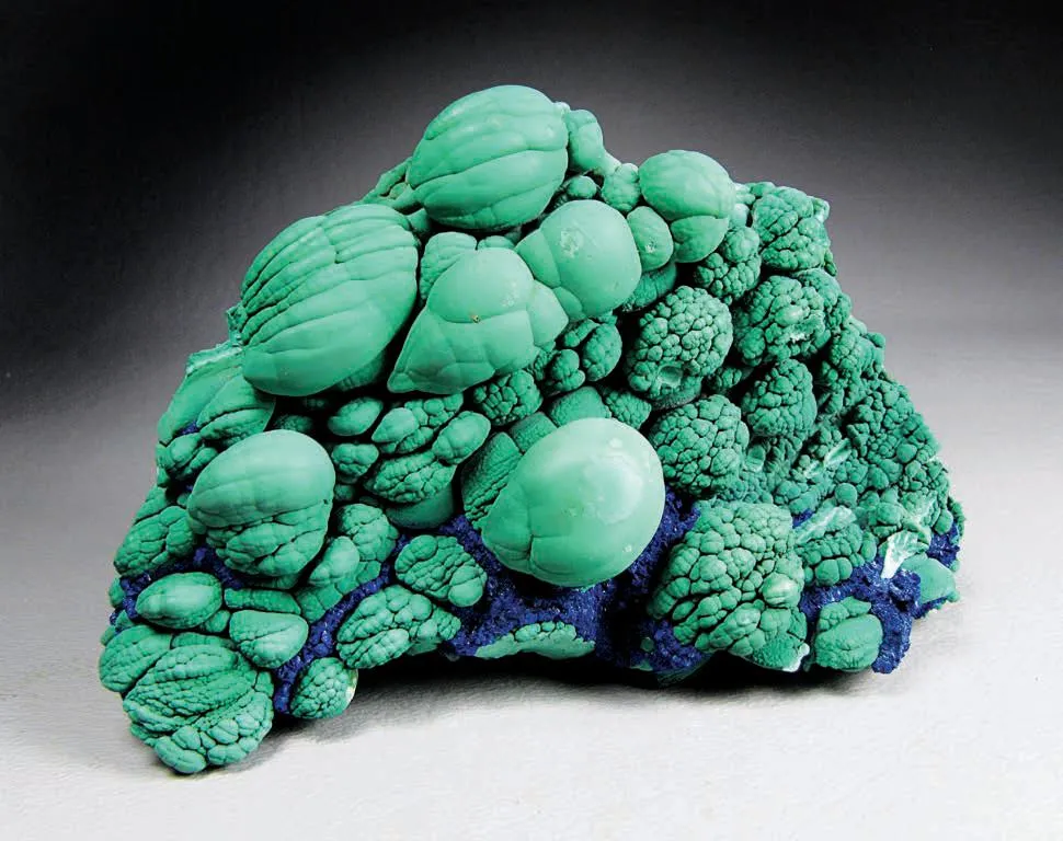 Malachite and Azurite image