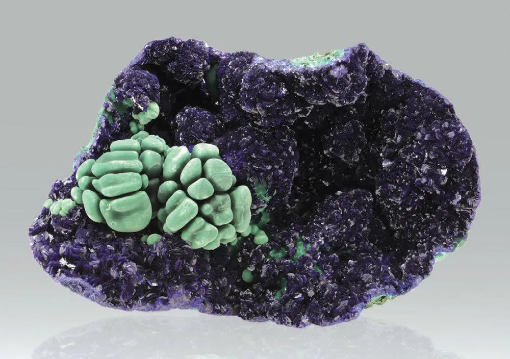 Malachite and Azurite - image 1
