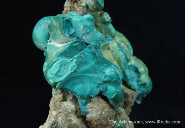 Malachite and Calcite - image 4