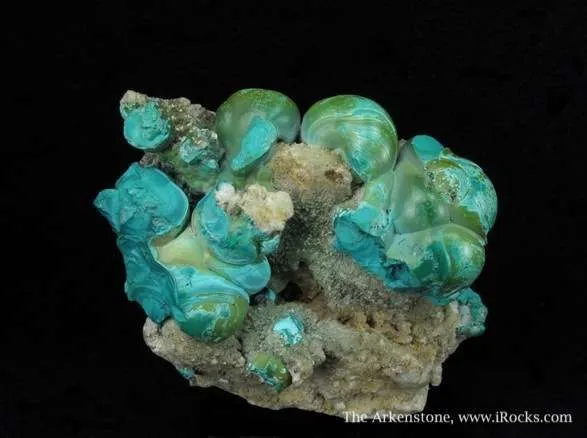 Malachite and Calcite - image 3