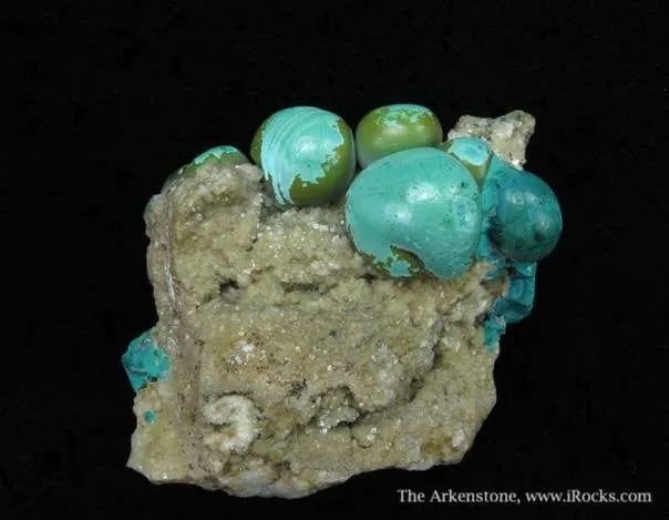 Malachite and Calcite - image 2