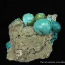 Malachite and Calcite - image 2