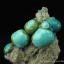 Malachite and Calcite - image 1