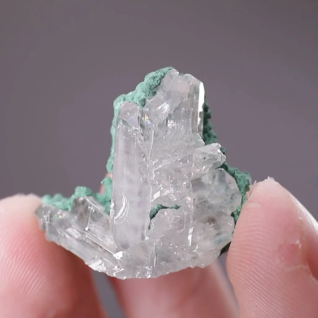 Malachite and Cerussite - image 2