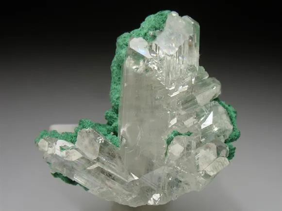 Malachite and Cerussite image