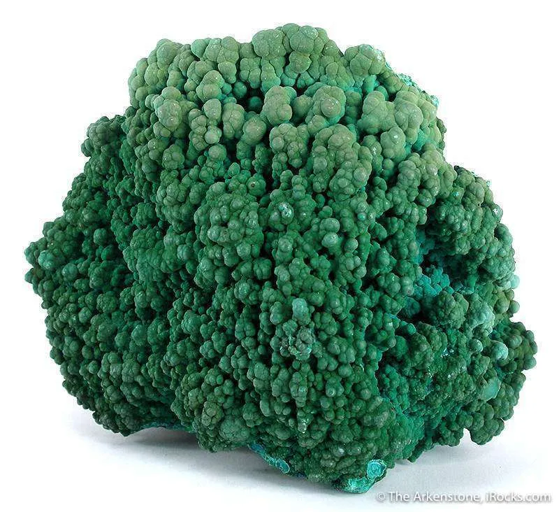 Malachite and Chrysocolla - image 1