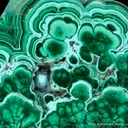 Malachite and Chrysocolla slice - image 4