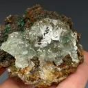 Malachite and Quartz - image 3
