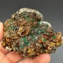 Malachite and Quartz - image 2