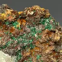Malachite and Quartz - image 5