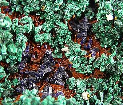 Malachite, Azurite - image 2