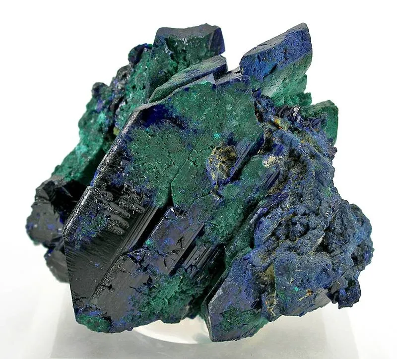 Malachite, Azurite image