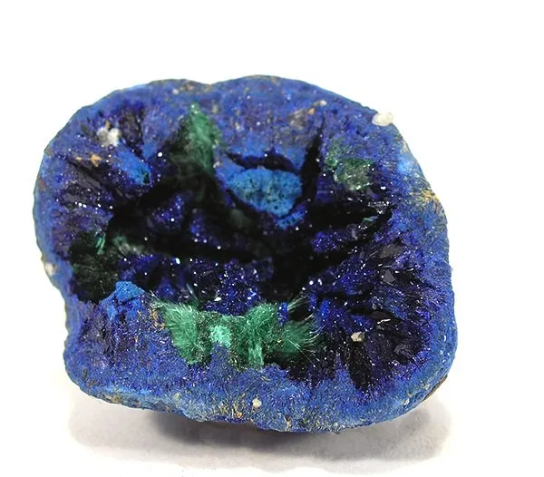 Malachite, Azurite image