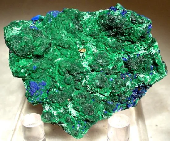 Malachite, Azurite image