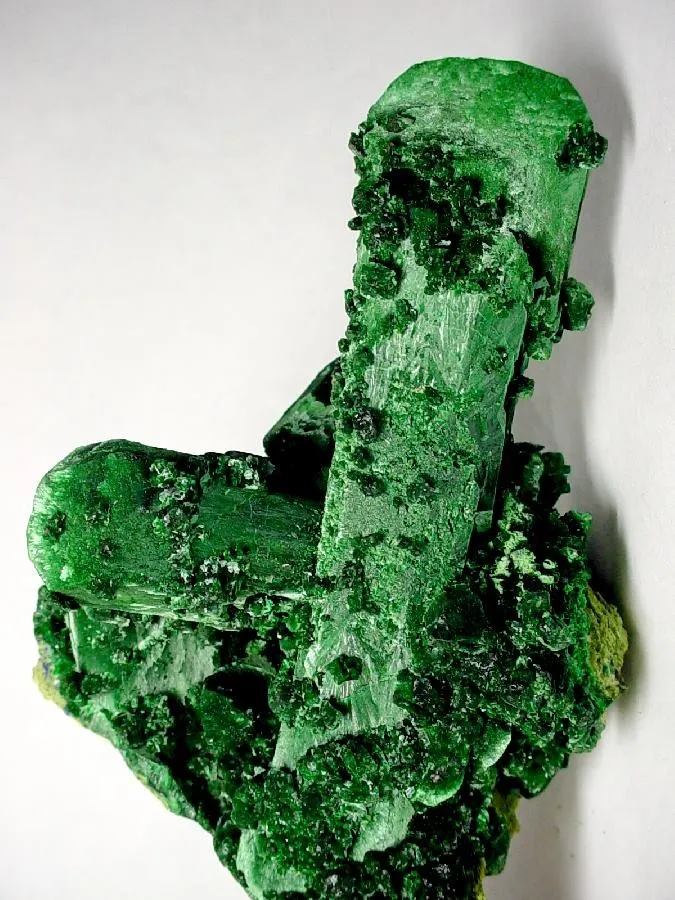 Malachite, Azurite image