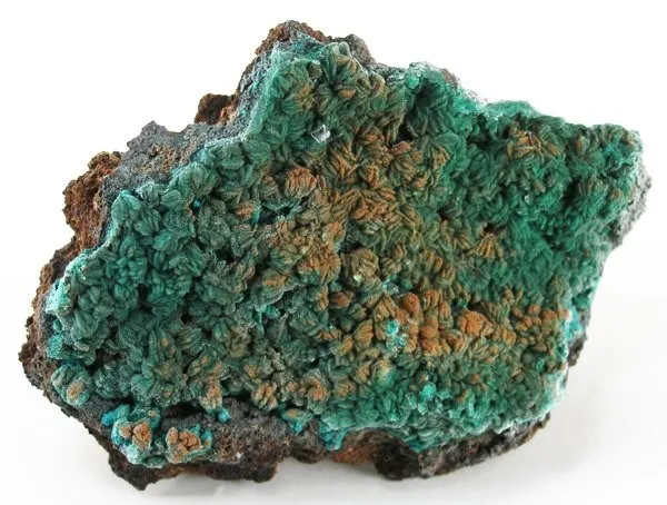Malachite, Azurite image
