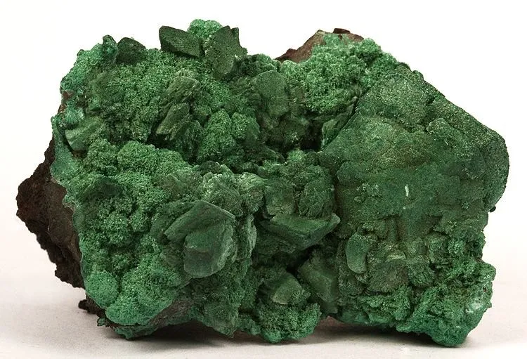 Malachite, Azurite image