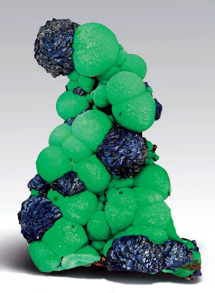 Malachite, Azurite image