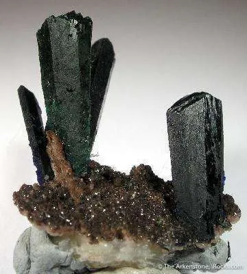 Malachite & Azurite image