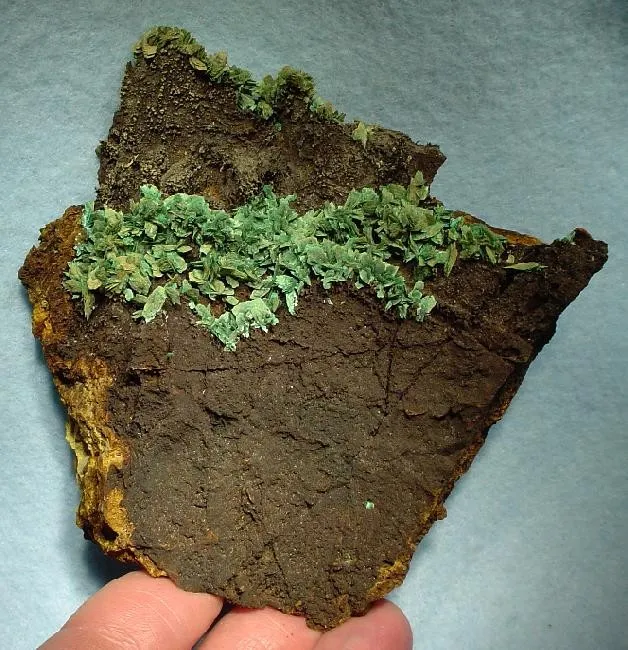 Malachite, Azurite image