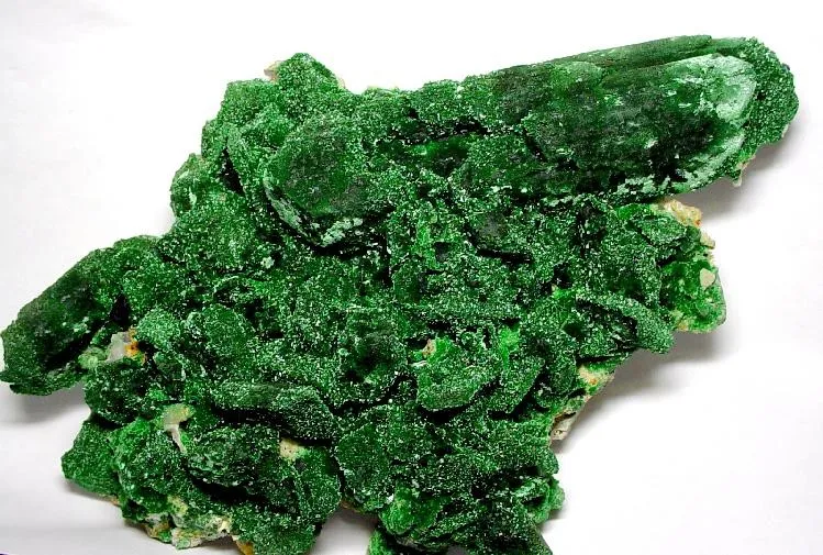 Malachite, Azurite image