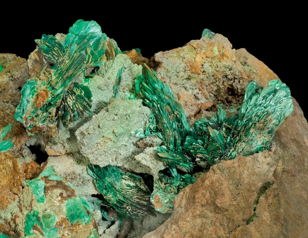 Malachite, Azurite - image 1
