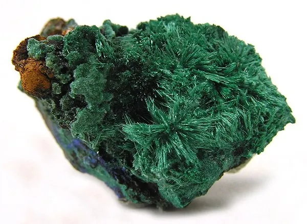 Malachite, Azurite image
