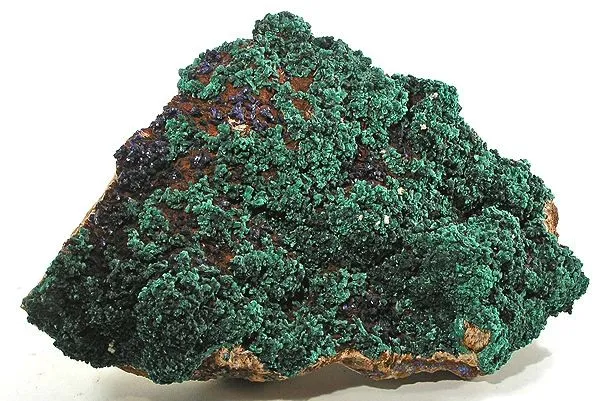 Malachite, Azurite image