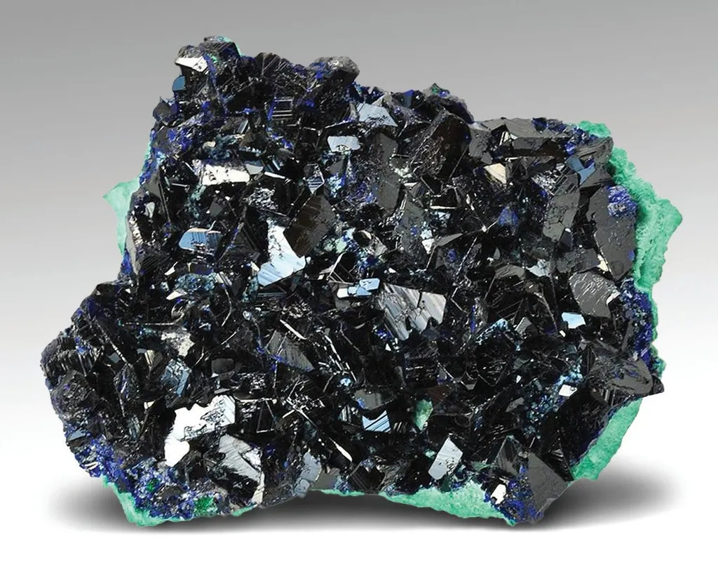 Malachite, Azurite image