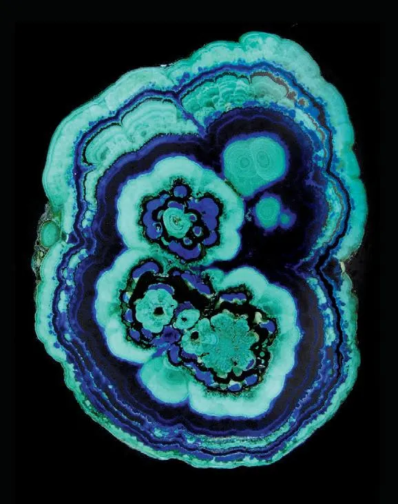 Malachite, Azurite - image 1