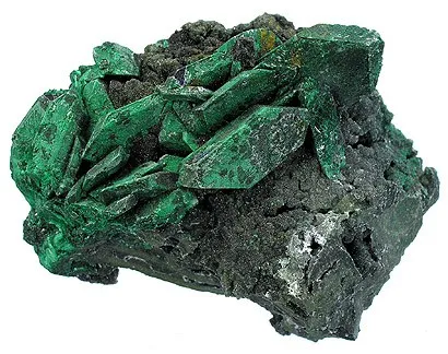 Malachite, Azurite image