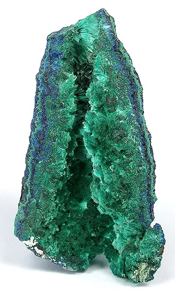 Malachite, Azurite image