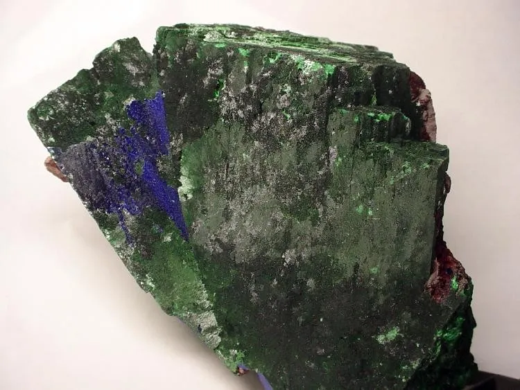 Malachite, Azurite image