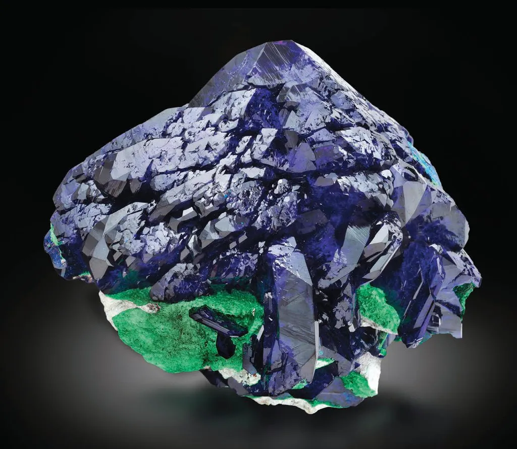 Malachite, Azurite image