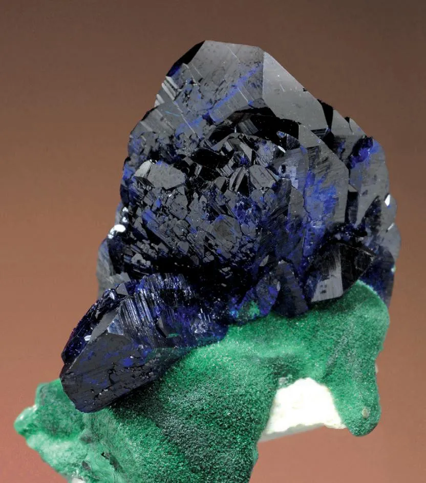Malachite, Azurite image