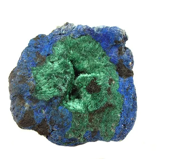Malachite, Azurite image