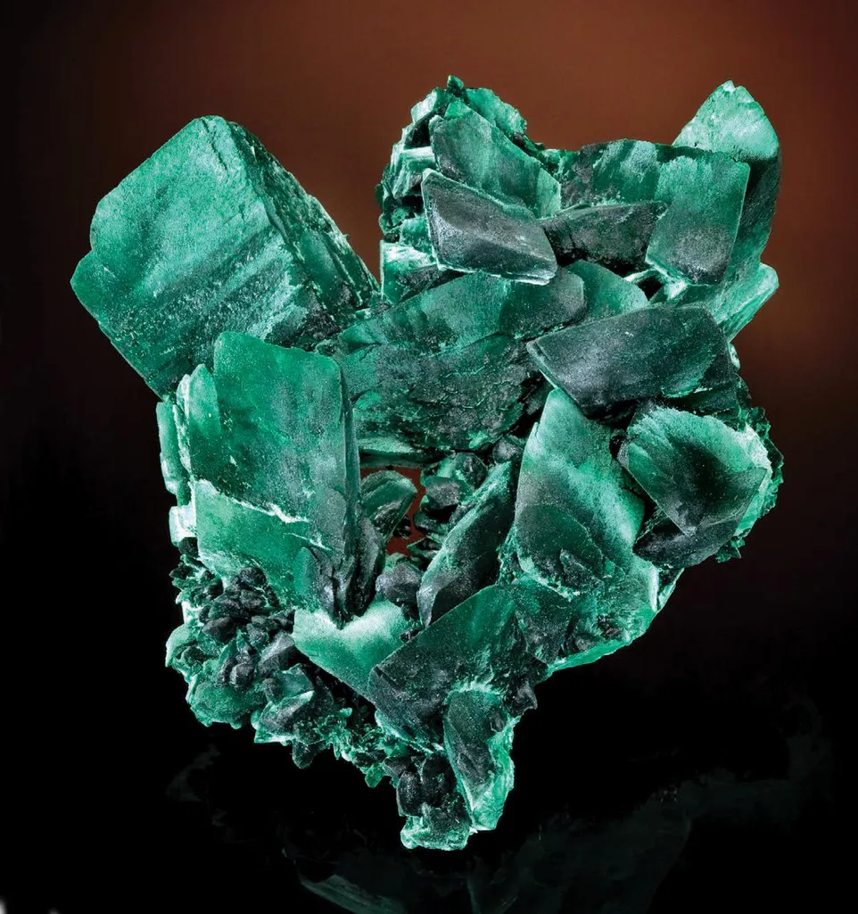 Malachite, Azurite image