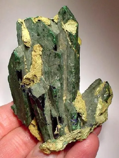 Malachite, Azurite image