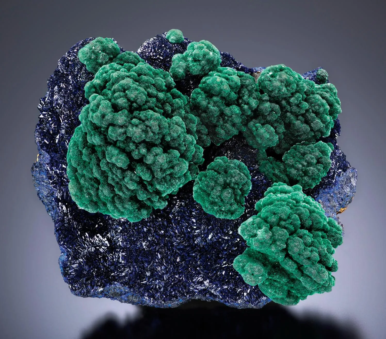 Malachite, Azurite - image 1