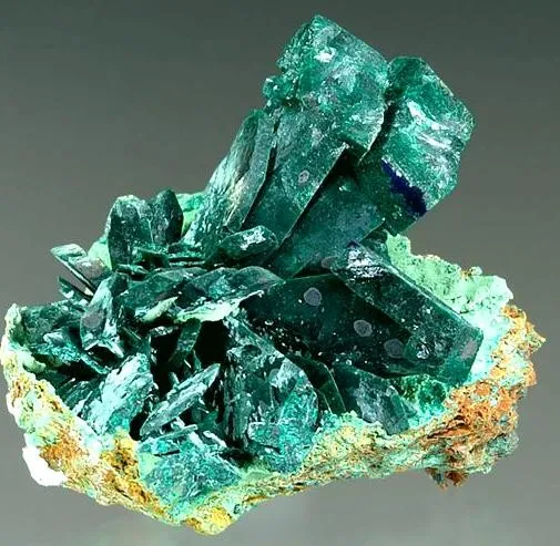 Malachite, Azurite image