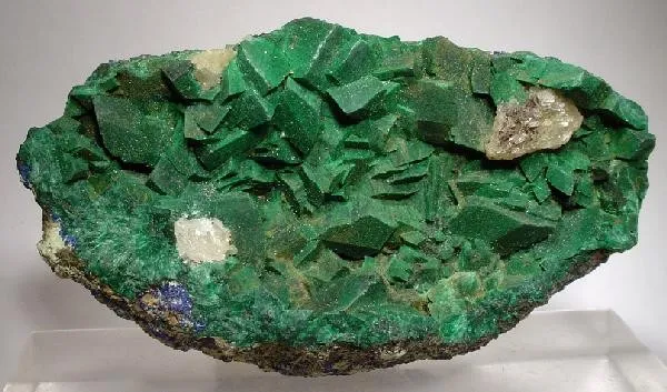 Malachite, Azurite image