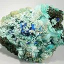 Malachite, Azurite - image 1